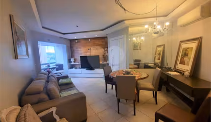 Apartamento com 3 quartos à venda em Vila Gertrudes - SP