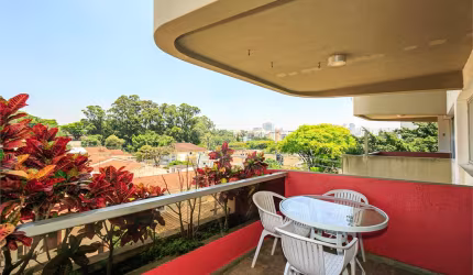 Apartamento com 3 quartos à venda em Chácara Santo Antônio (zona Sul) - SP
