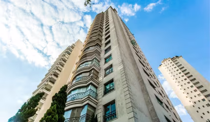 Apartamento com 4 quartos à venda em Vila Congonhas - SP