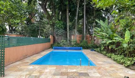 Condomínio com 4 quartos à venda em Santo Amaro - SP