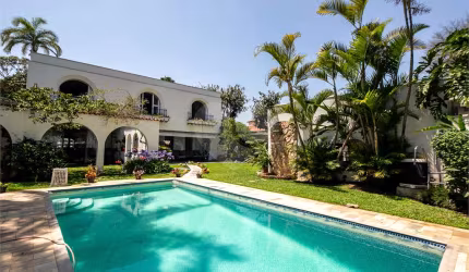 Casa com 4 quartos à venda em Jardim Santa Helena - SP