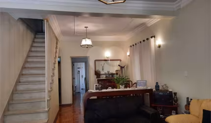 Sobrado com 3 quartos à venda em Jardim Petrópolis - SP