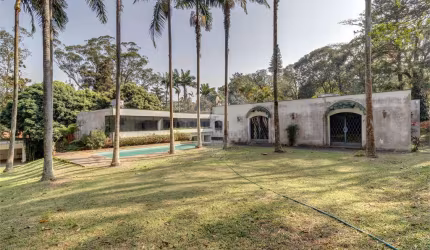 Condomínio com 4 quartos à venda em Jardim Dos Estados - SP
