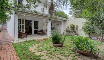Casa com 4 quartos à venda em Indianópolis - SP