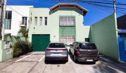 Sobrado com 1 quartos para locação em Chácara Santo Antônio (zona Sul) - SP