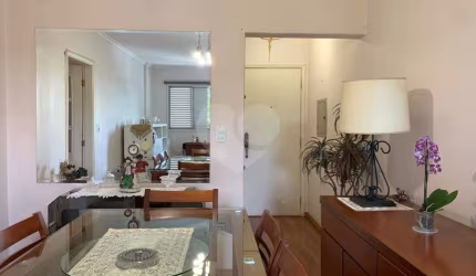 Apartamento com 2 quartos para locação em Santo Amaro - SP