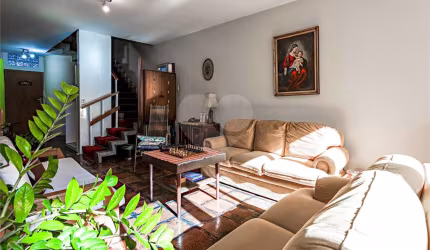 Casa com 4 quartos à venda em Santo Amaro - SP