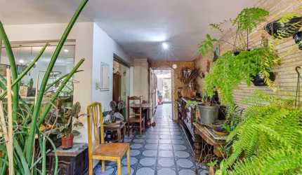 Casa térrea com 3 quartos à venda ou para locação em Brooklin Paulista - SP