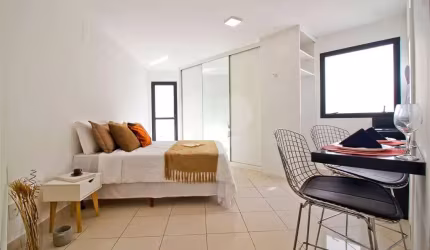 Apartamento com 1 quartos à venda em Vila Nova Conceição - SP