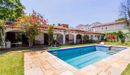 Casa de vila com 4 quartos à venda ou para locação em Jardim Dos Estados - SP