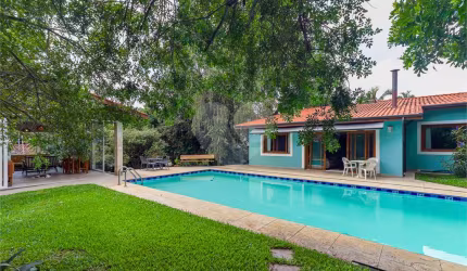 Casa térrea com 3 quartos à venda em Jardim Petrópolis - SP