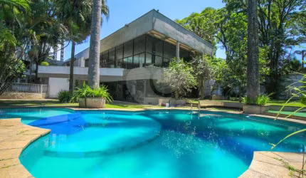 Casa com 4 quartos à venda ou para locação em Santo Amaro - SP