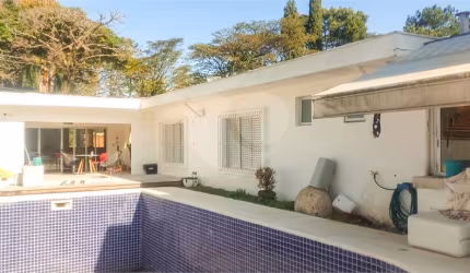 Casa com 5 quartos à venda ou para locação em Chácara Santo Antônio (zona Sul) - SP