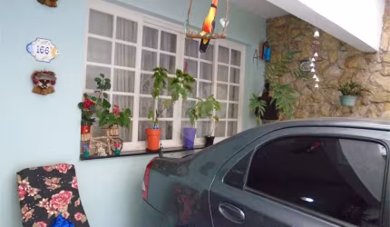 Sobrado com 3 quartos à venda em Vila Almeida - SP