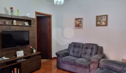 Casa térrea com 2 quartos à venda em Vila Campo Grande - SP