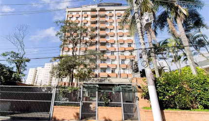 Apartamento com 4 quartos à venda em Vila Sofia - SP