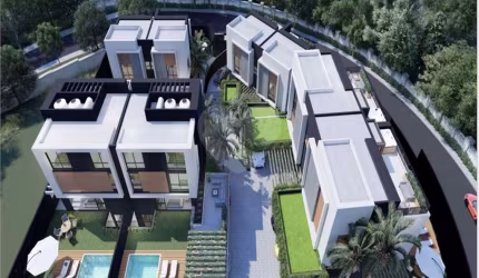 Casa de vila com 4 quartos à venda em Jardim Panorama - SP