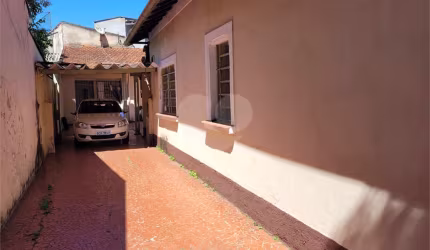 Casa térrea com 2 quartos à venda em Vila Cruzeiro - SP