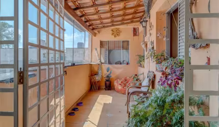 Apartamento com 2 quartos à venda em Santo Amaro - SP