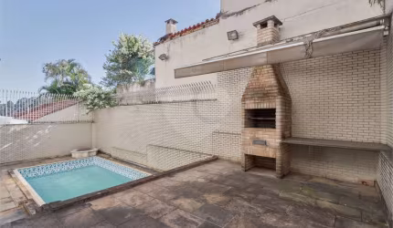 Casa com 3 quartos à venda em Brooklin Paulista - SP