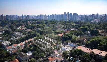 Condomínio com 4 quartos à venda em Brooklin Paulista - SP