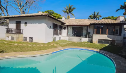 Casa térrea com 4 quartos à venda ou para locação em Jardim Dos Estados - SP