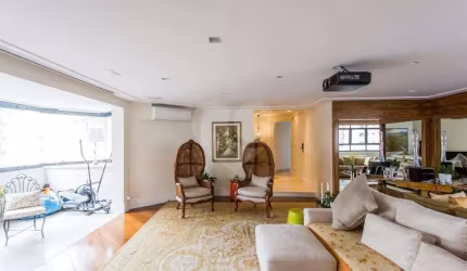 Apartamento com 3 quartos à venda em Campo Belo - SP