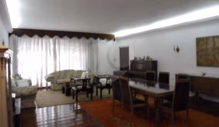 Casa com 5 quartos à venda ou para locação em Indianópolis - SP