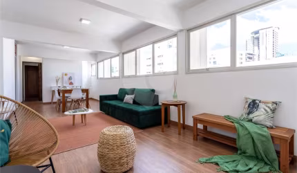 Apartamento com 3 quartos à venda em Itaim Bibi - SP