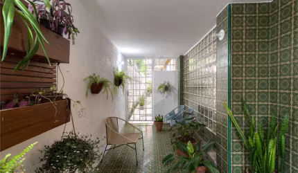 Casa térrea com 3 quartos à venda em Santo Amaro - SP