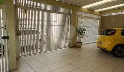 Casa de vila com 3 quartos à venda em Vila Gertrudes - SP