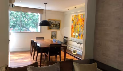 Apartamento com 4 quartos à venda em Santo Amaro - SP