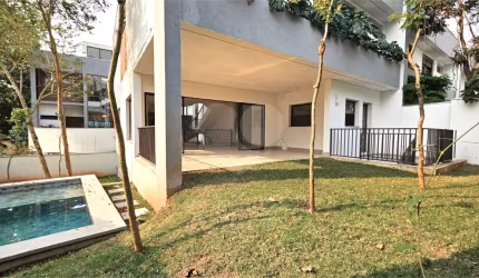 Condomínio com 4 quartos à venda em Jardim Dos Estados - SP