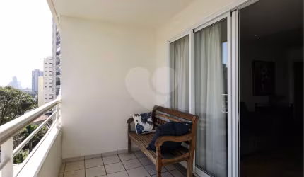 Apartamento com 3 quartos à venda em Santo Amaro - SP