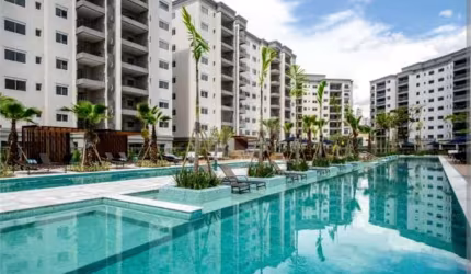 Apartamento com 3 quartos à venda em Santo Amaro - SP