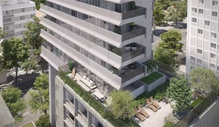 Apartamento com 3 quartos à venda em Cerqueira César - SP