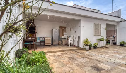 Casa com 4 quartos à venda ou para locação em Santo Amaro - SP