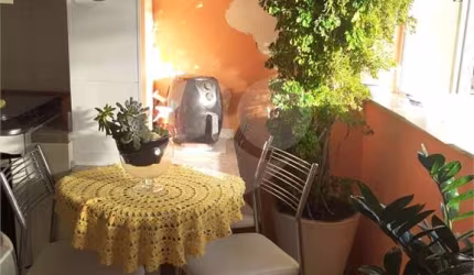 Apartamento com 3 quartos à venda em Campo Belo - SP