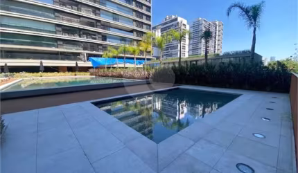 Apartamento com 4 quartos à venda em Cidade Monções - SP