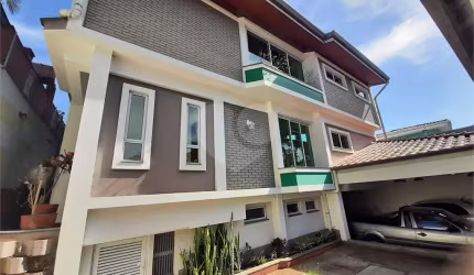 Casa com 4 quartos à venda em Vila Nova Caledônia - SP