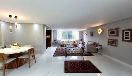 Apartamento com 3 quartos à venda em Santo Amaro - SP