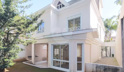 Condomínio com 4 quartos à venda em Jardim Petrópolis - SP