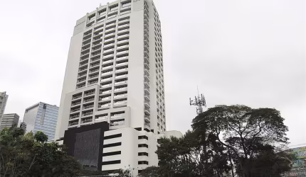 Salas à venda em Vila São Francisco (zona Sul) - SP