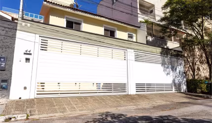 Sobrado com 3 quartos à venda em Paraíso Do Morumbi - SP