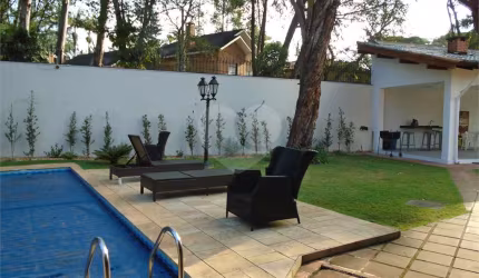 Casa térrea com 5 quartos à venda em Santo Amaro - SP