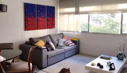 Apartamento com 3 quartos à venda em Indianópolis - SP