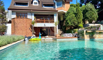 Sobrado com 4 quartos à venda em Jardim Dos Estados - SP