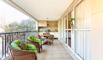 Apartamento com 3 quartos à venda em Santo Amaro - SP