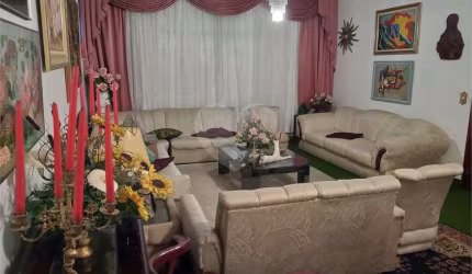 Sobrado com 3 quartos à venda em Jardim Umuarama - SP