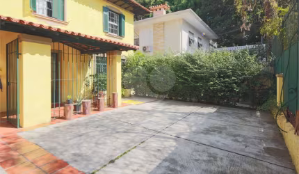 Casa com 3 quartos à venda em Jardim Paulistano - SP